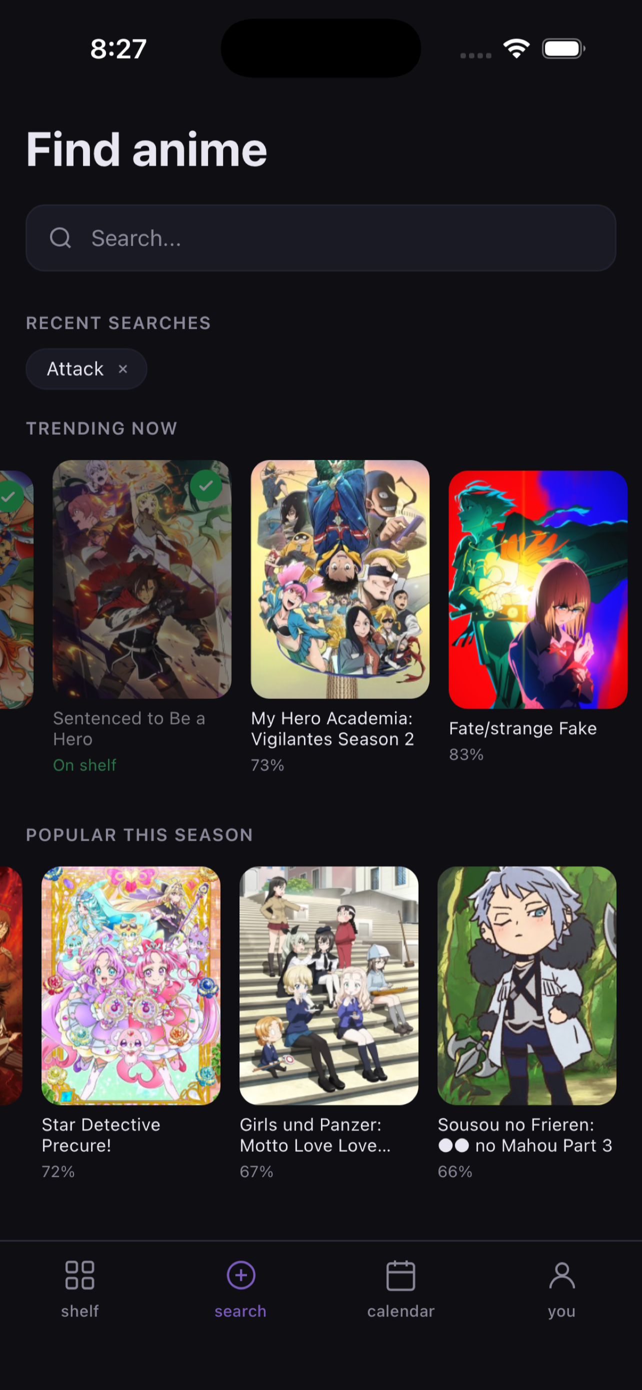 Nemu search